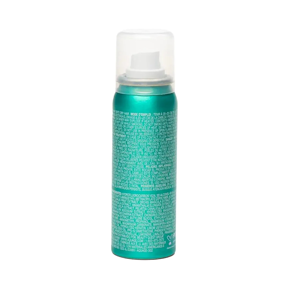 Aquage Spray Wax | Cera en Spray para Cabello | Volumen, Textura y Definición | 57 g (2 oz) | Unisex