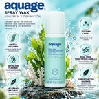 Aquage Spray Wax | Cera en Spray para Cabello | Volumen, Textura y Definición | 57 g (2 oz) | Unisex