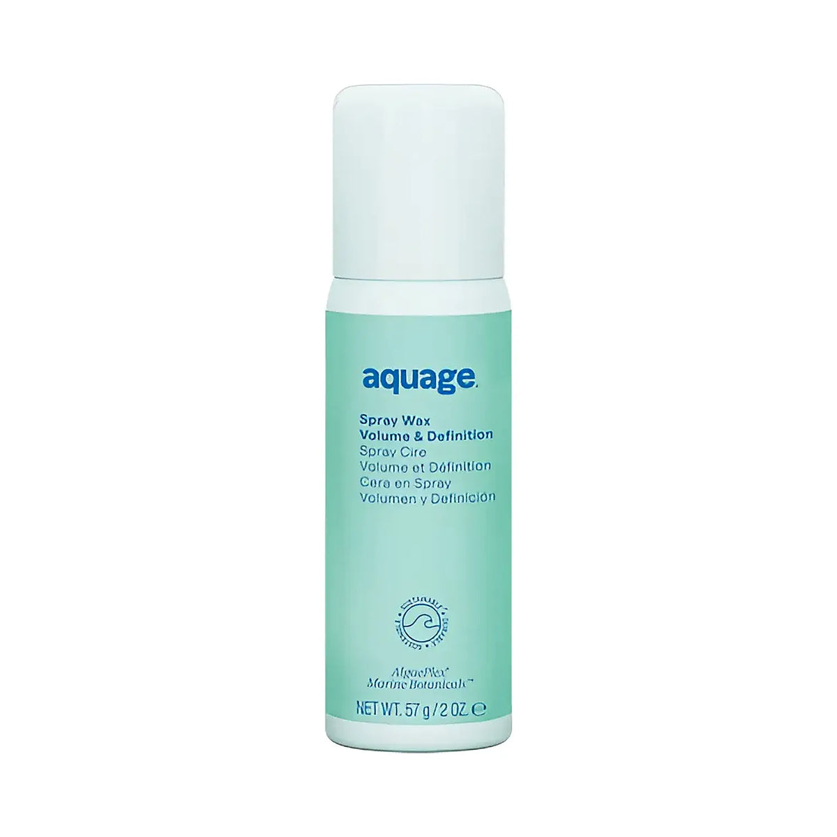 Aquage Spray Wax | Cera en Spray para Cabello | Volumen, Textura y Definición | 57 g (2 oz) | Unisex