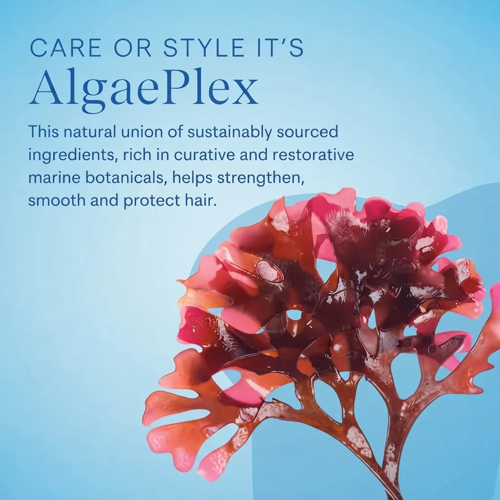 Aquage Color Protecting Conditioner 33.8 oz - 1 LT Marine Botanicals | Protección total contra el desvanecimiento y rayos UVB | Fórmula profesional sin sulfatos | Suplemento capilar de hidratación profunda