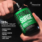 Jacked Factory PrimaSurge | 120 Cápsulas Vegetales | Apoyo a la Testosterona Natural | Fuerza, Energía y Vitalidad Masculina | Suplemento Alimenticio