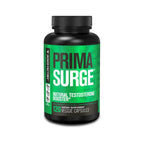 Jacked Factory PrimaSurge | 120 Cápsulas Vegetales | Apoyo a la Testosterona Natural | Fuerza, Energía y Vitalidad Masculina | Suplemento Alimenticio