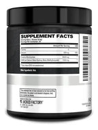 Jacked Factory Creatine + HMB | 30 servicios | Sin sabor | 5000 mg de creatina + 1500 mg de HMB | Suplemento alimenticio