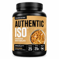 Jacked Factory Authentic ISO | 25 servicios | Salpicadura de cereal de canela | aislado de proteína de suero
