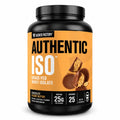Jacked Factory Authentic ISO | 25 servicios | Chocolate con mantequilla de cacahuete | proteína whey aislada