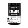Jacked Factory Creatina Monohidratada en Polvo | 85 servicios | Limonada de cereza | 5000 mg de creatina | Suplemento alimenticio
