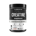 Jacked Factory Polvo de Creatina Monohidratada CA WS [85 SERV] [Melocotón Mango]