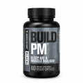 Jacked Factory Build PM | 60 cápsulas vegetales | recuperación muscular y descanso nocturno
