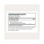 Thorne Curcumin Phytosome - 1000 mg 60 Capsules