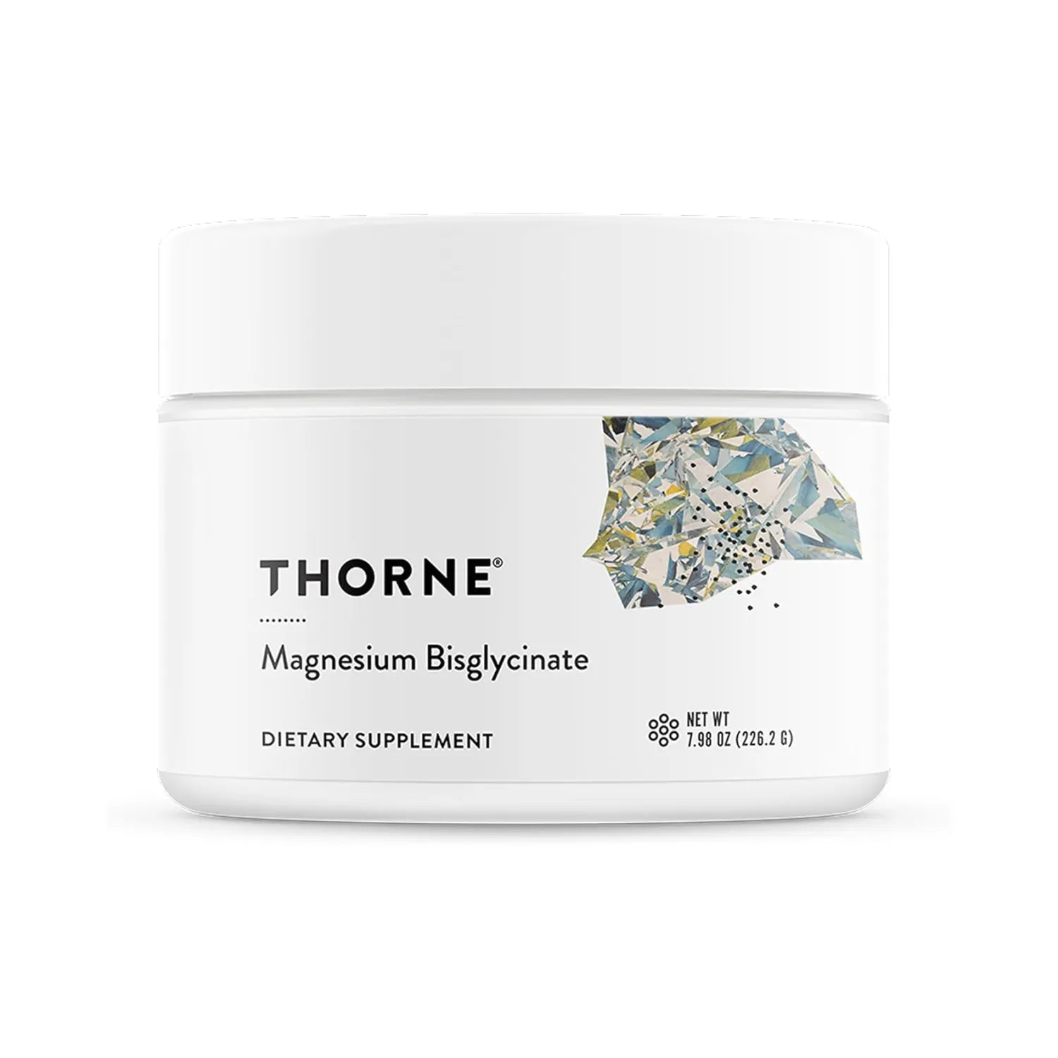 Thorne Magnesium Bisglycinate 6.5 oz