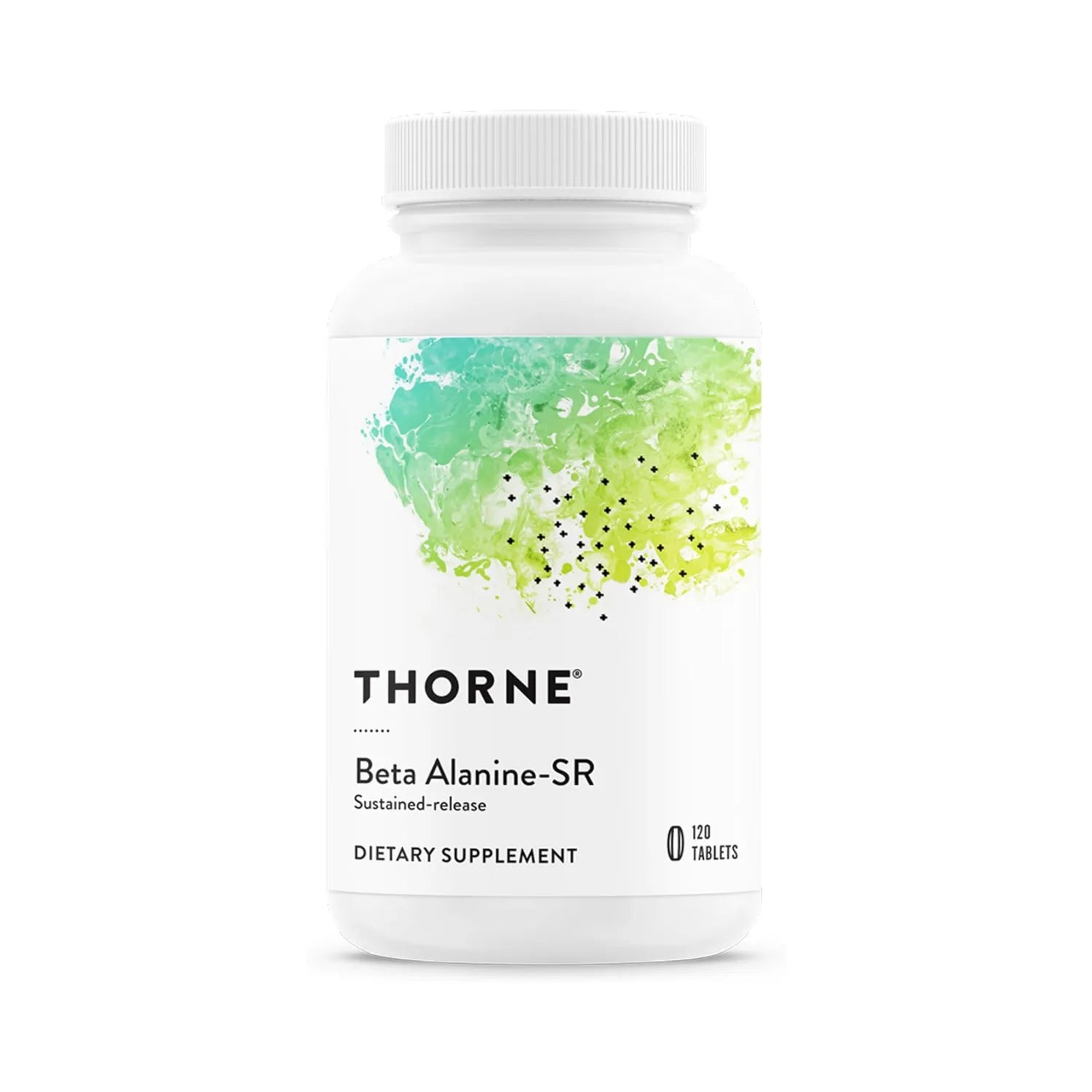 Thorne Beta Alanine-SR 120 tabletas
