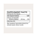 Thorne Calcium 120 Capsules