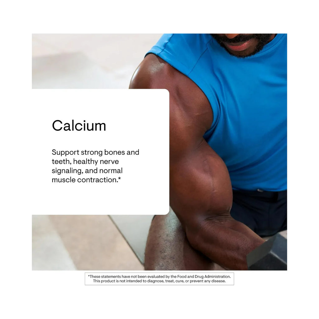 Thorne Calcium 120 Capsules