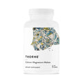 Thorne Calcium-Magnesium Malate 240 Capsules