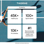 Thorne Basic Nutrients 2/Day 60 Cápsulas