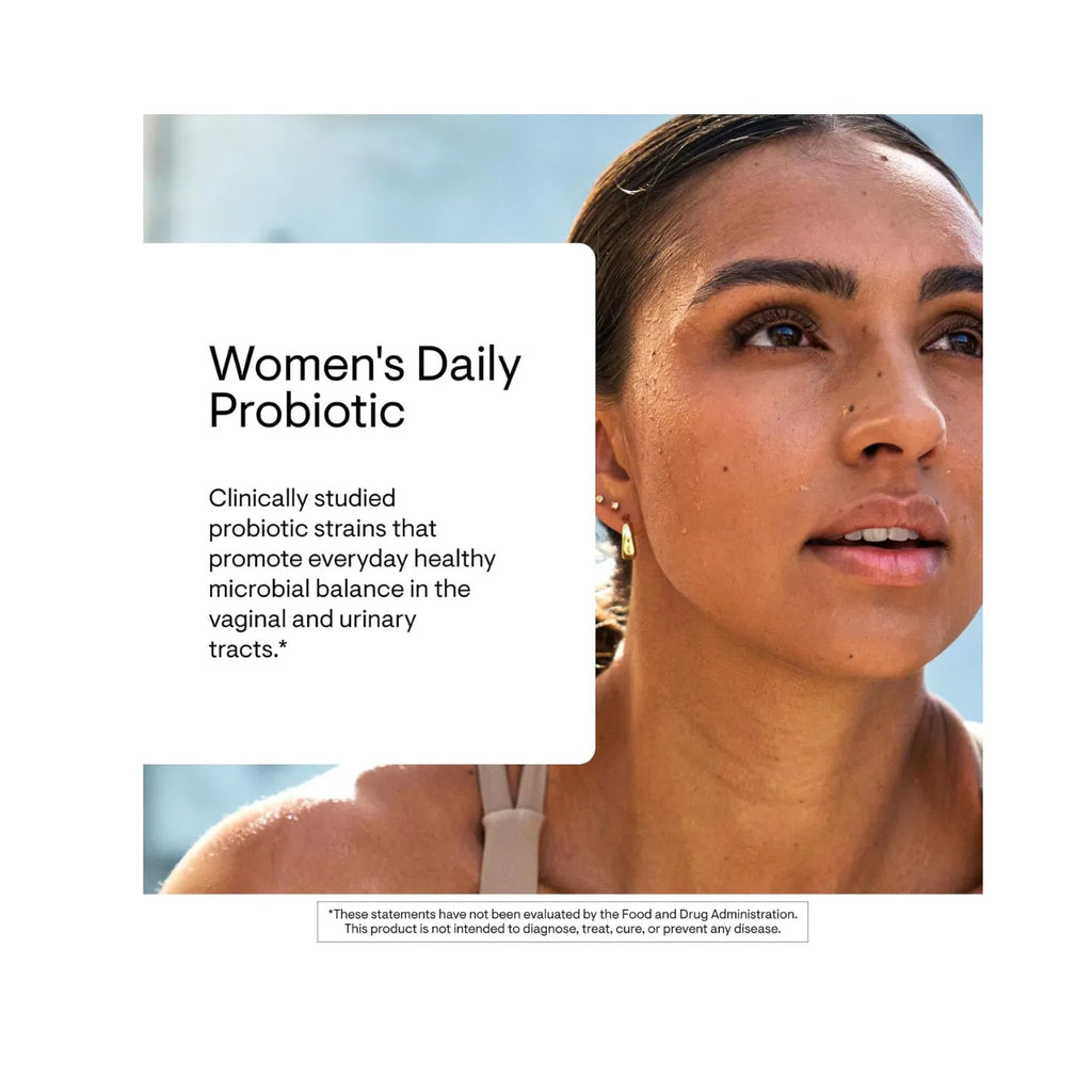 Thorne Women's Daily Probiotic 30 Capsules