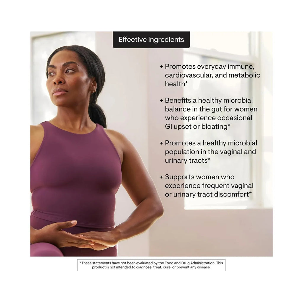 Thorne Women's Daily Probiotic 30 Capsules
