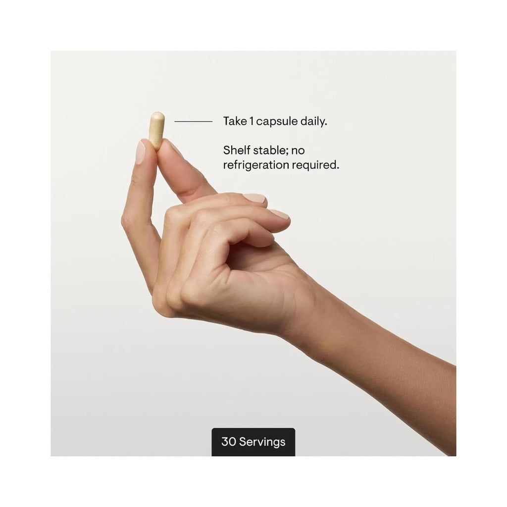 Thorne Women's Daily Probiotic 30 Capsules
