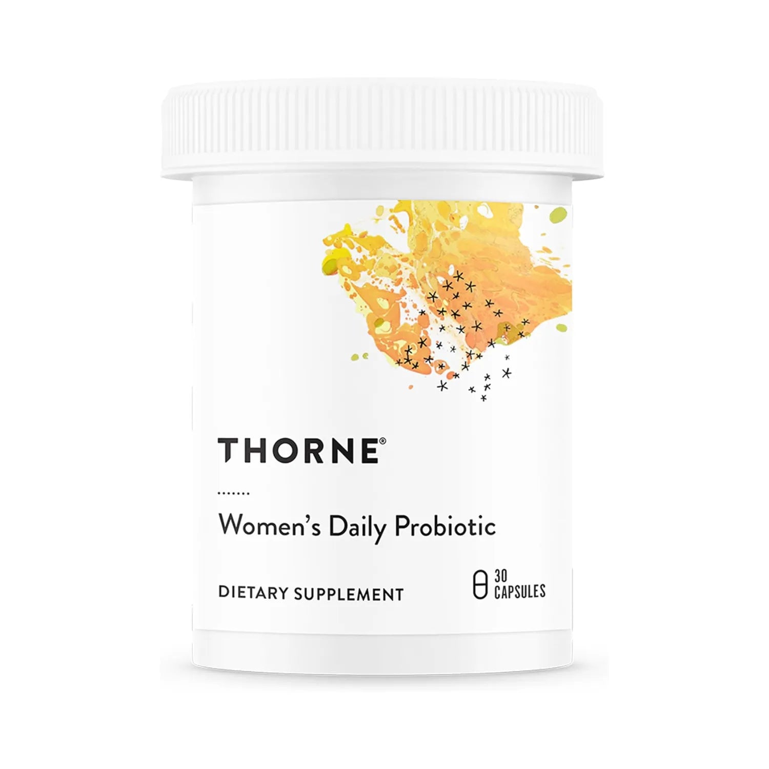 Thorne Women's Daily Probiotic 30 Capsules