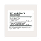 Thorne Berberine - 1000 mg 60 Capsules