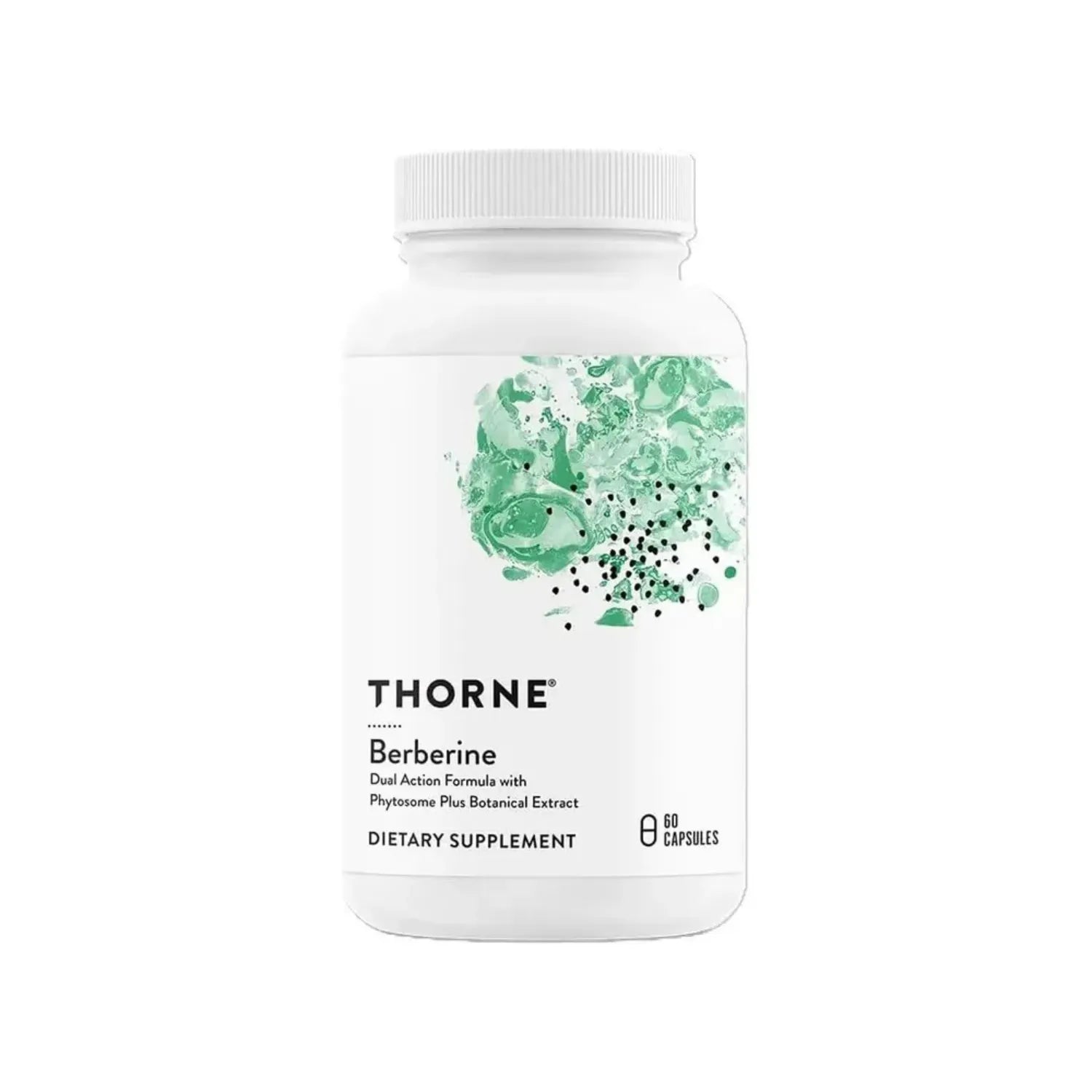 Thorne Berberine - 1000 mg 60 Capsules