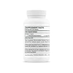 Thorne 5-MTHF 1 mg (L-5-Methyltetrahydrofolate) 60 Capsules