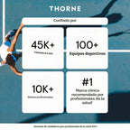 Thorne Vitamina D-5,000 60 Cápsulas