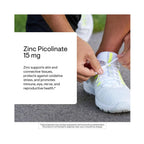 Thorne Zinc Picolinate - 15 mg 60 Capsules