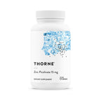 Thorne Zinc Picolinate - 15 mg 60 Capsules