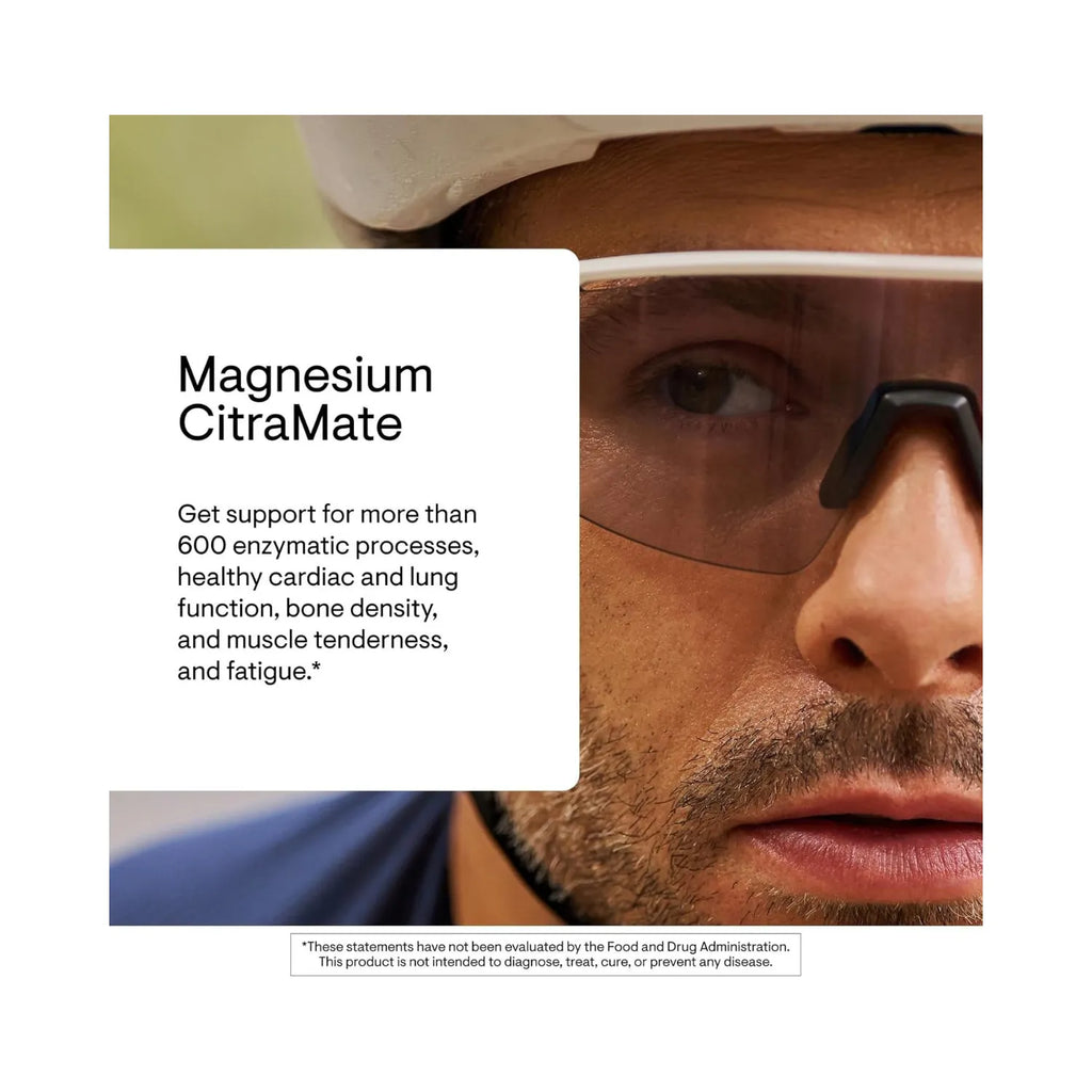 Thorne Magnesium CitraMate 90 Capsules