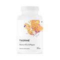 Thorne Betaine HCL & Pepsin 225 Capsules