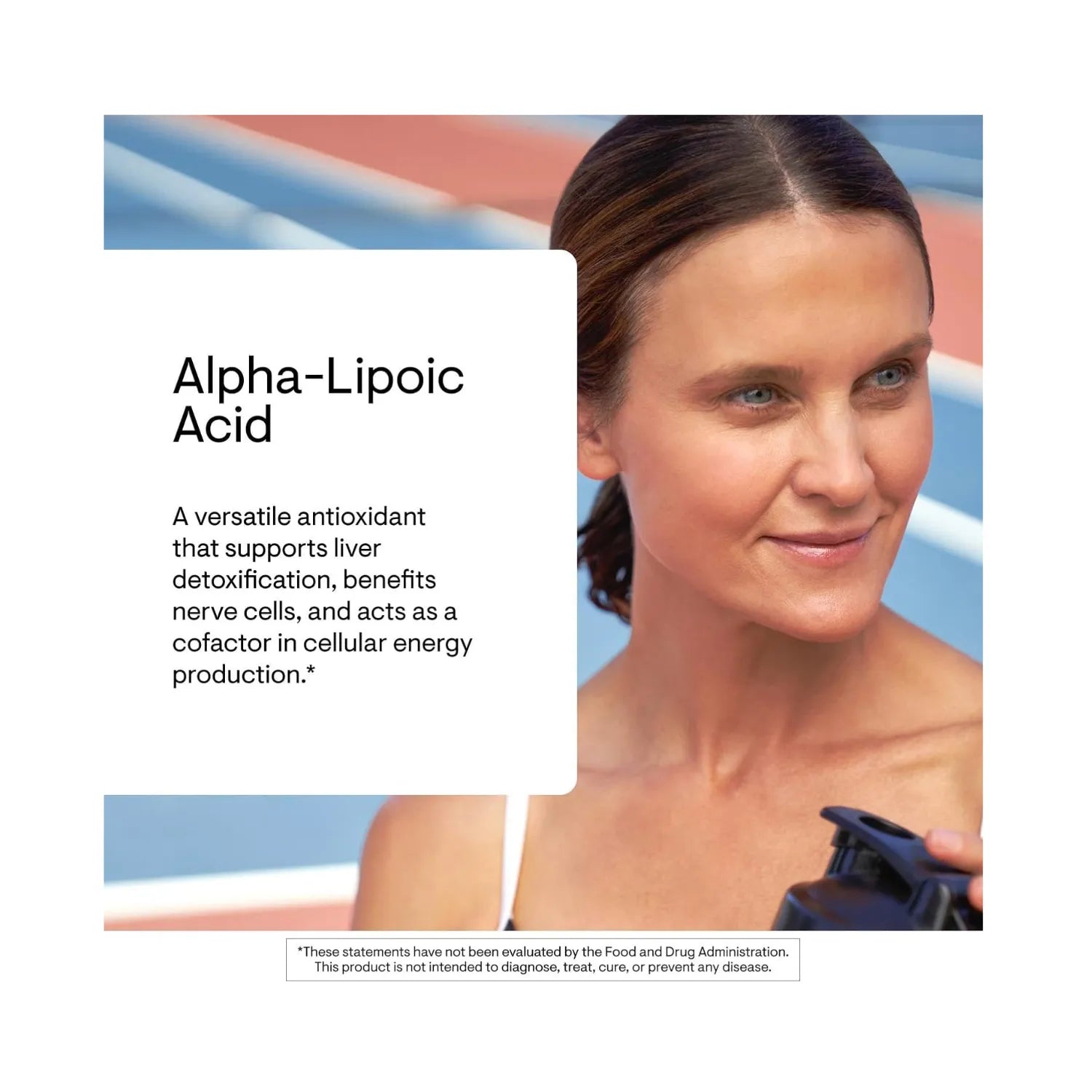 Thorne Alpha-Lipoic Acid 60 Capsules