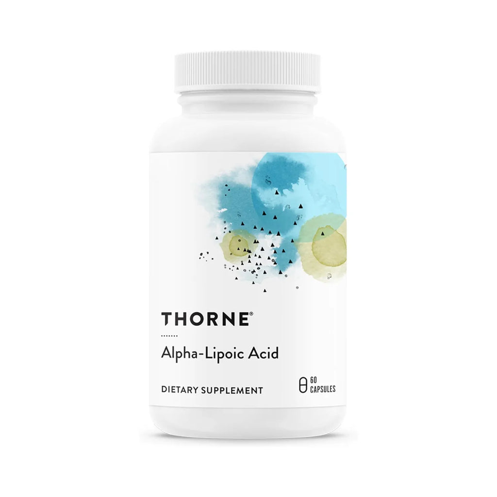 Thorne Alpha-Lipoic Acid 60 Capsules