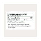 Thorne Adrenal Cortex 60 Capsules