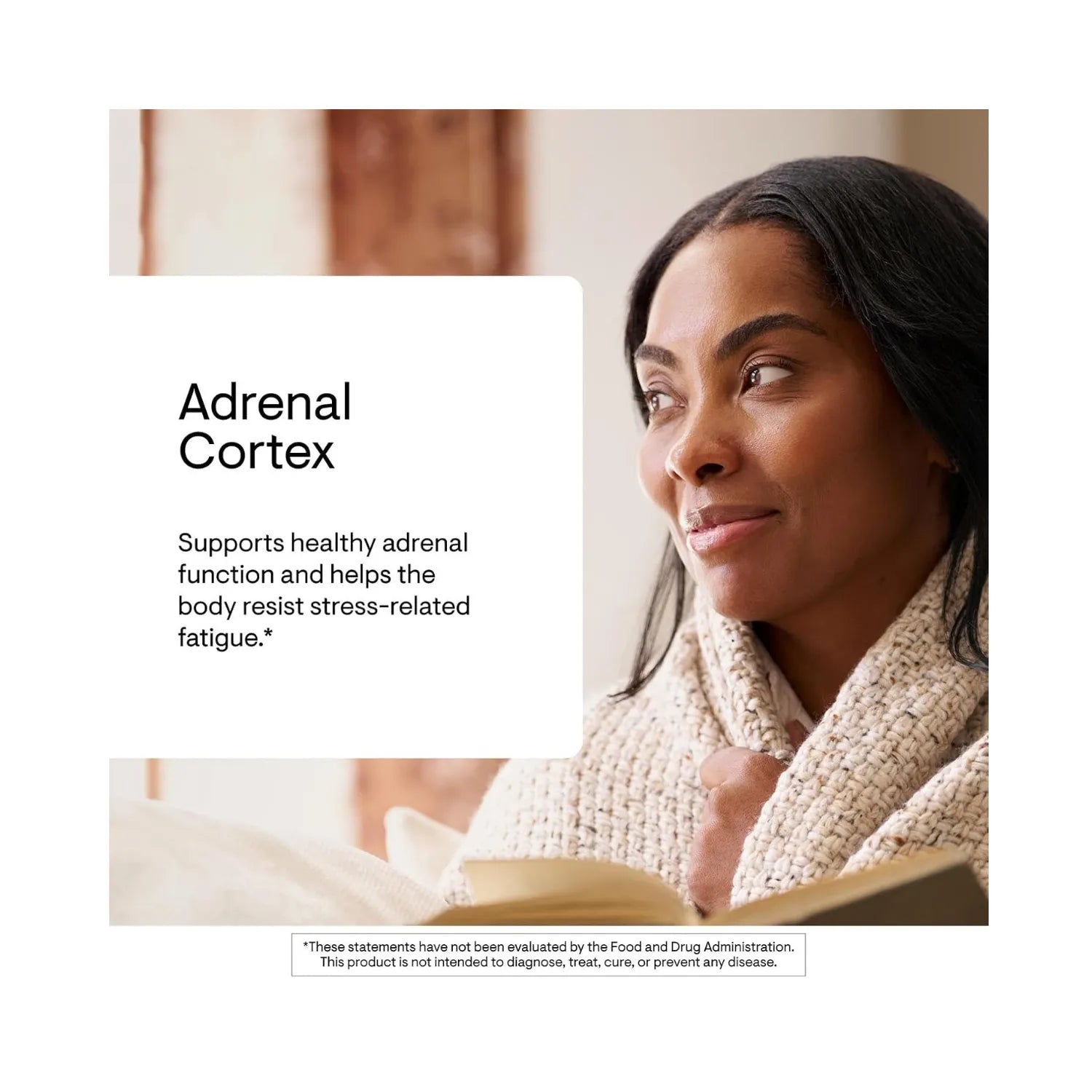 Thorne Adrenal Cortex 60 Capsules