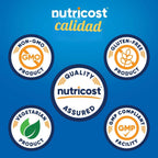 Nutricost Beta Alanina en Polvo 300 Gramos, 3 Gramos por Porción