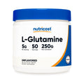 Nutricost L-glutamina Aminoacidos 250 G