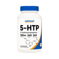 Nutricost 5-HTP 100 Mg 240 Cápsulas