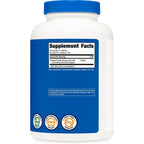 Nutricost Clorela (Chlorella) 500 mg 240 Cápsulas Vegetales