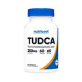 Nutricost TUDCA Ácido Tauroursodesoxicólico 250 mg 60 Cápsulas