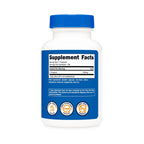 Nutricost L-teanina 200 mg 120 capsulas sfn