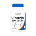 Nutricost L-teanina 200 mg 120 capsulas sfn