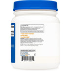 Nutricost L-leucina Aminoácidos 500 G