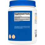 Nutricost L-Glutamina en Polvo 1 kg 200 Porciones
