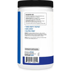 Nutricost Creatina Monohidratada en Polvo 500 g Frambuesa Azul