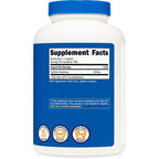 Nutricost Cafeína 200 Mg 500 Cápsulas