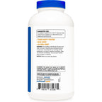 Nutricost Cáscara de Psyllium 1500 mg 500 Cápsulas