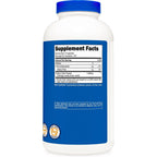 Nutricost Cáscara de Psyllium 1500 mg 500 Cápsulas