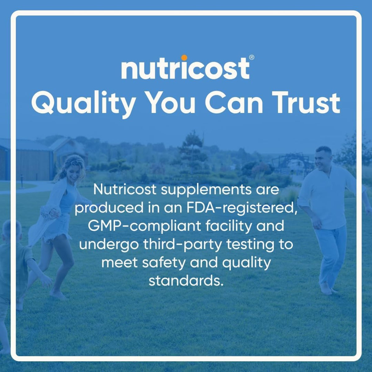 Nutricost Concentrado de Proteína de Suero en Polvo 5 lb Sin Sabor