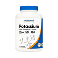 Nutricost Citrato de Potasio 99 mg 500 Cápsulas